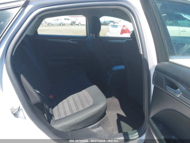 3FA6P0HD5LR247005 Ford FUSION SE