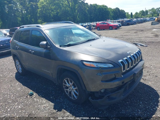 Jeep Cherokee Latitude 2014 1C4PJMCS7EW152474 Image 1