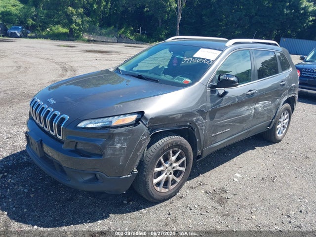Jeep Cherokee Latitude 2014 1C4PJMCS7EW152474 Image 2