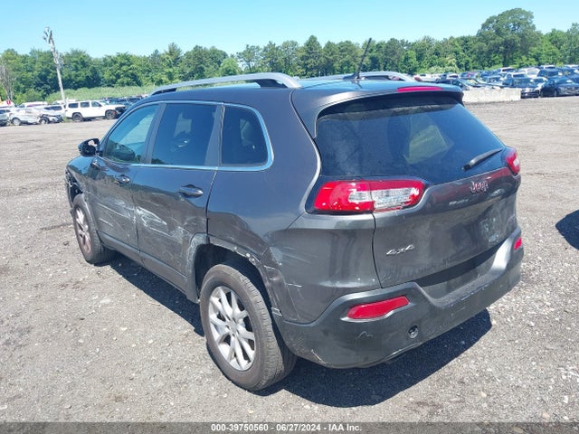 Jeep Cherokee Latitude 2014 1C4PJMCS7EW152474 Image 3