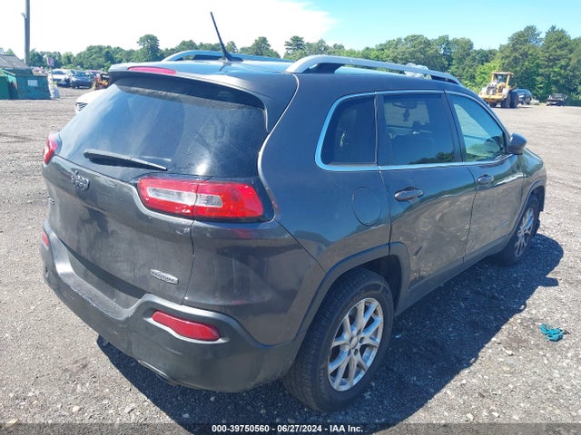 Jeep Cherokee Latitude 2014 1C4PJMCS7EW152474 Image 4