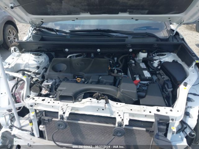 2T3W1RFV5NC188842 Toyota Rav4 Xle
