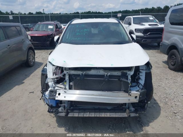 2T3W1RFV5NC188842 Toyota Rav4 Xle