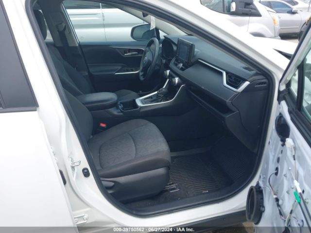 2T3W1RFV5NC188842 Toyota Rav4 Xle