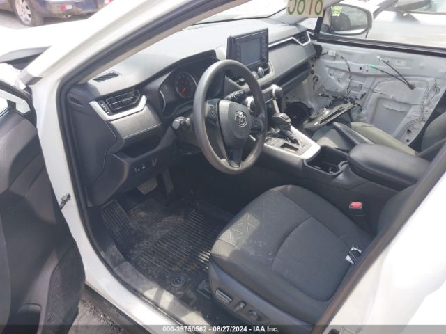 2T3W1RFV5NC188842 Toyota Rav4 Xle