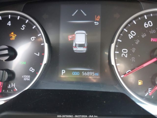 2T3W1RFV5NC188842 Toyota Rav4 Xle