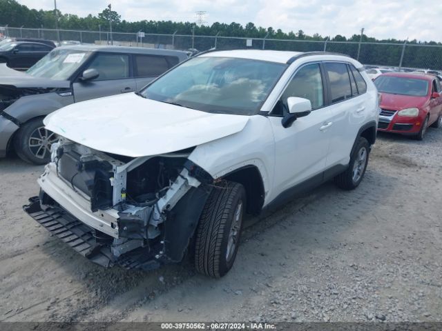 2T3W1RFV5NC188842 Toyota Rav4 Xle