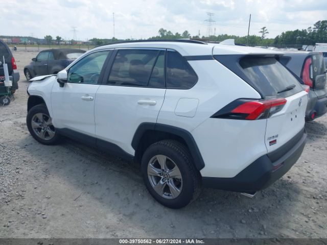 2T3W1RFV5NC188842 Toyota Rav4 Xle