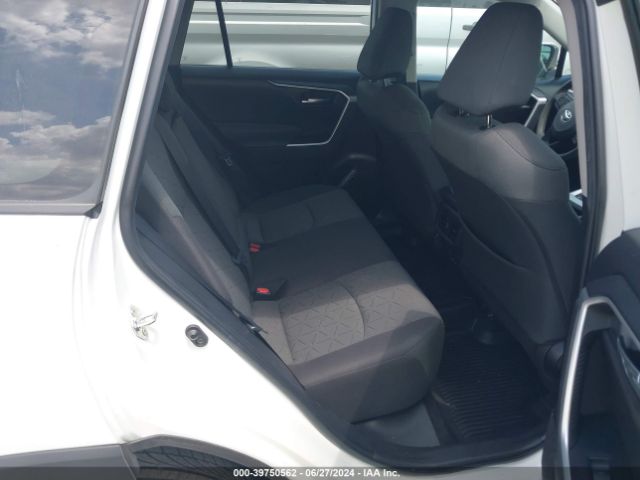 2T3W1RFV5NC188842 Toyota Rav4 Xle