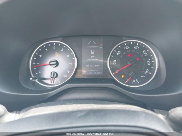 2T3W1RFV5NC188842 Toyota Rav4 Xle