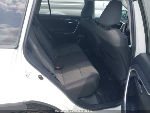 2T3W1RFV5NC188842 Toyota Rav4 Xle