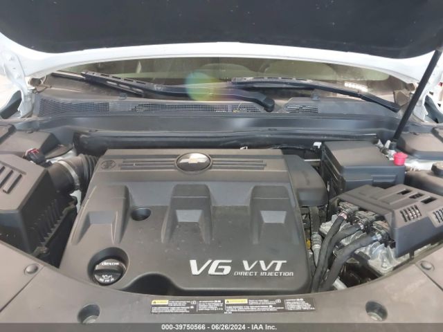 2GNFLGE36G6162074 Chevrolet Equinox Ltz