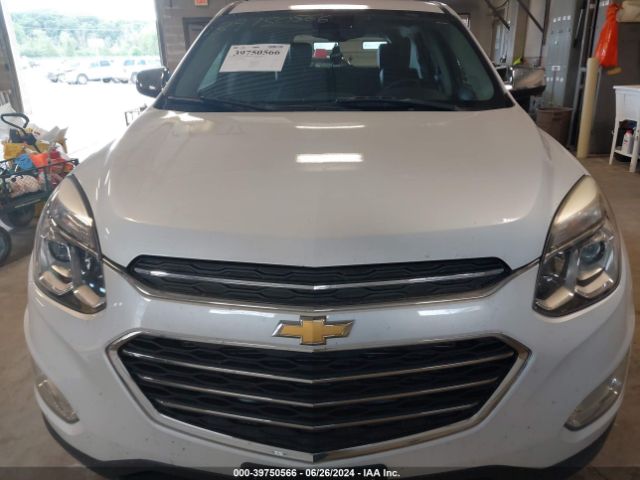 2GNFLGE36G6162074 Chevrolet Equinox Ltz