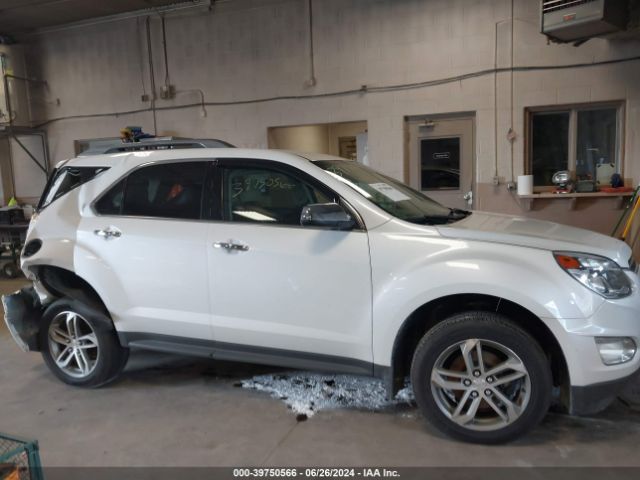 2GNFLGE36G6162074 Chevrolet Equinox Ltz