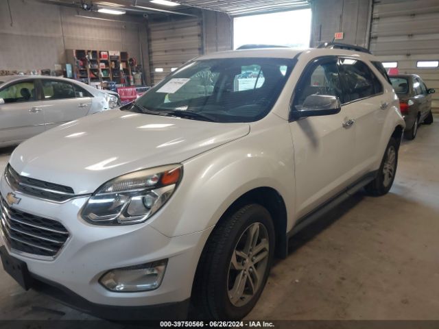 2GNFLGE36G6162074 Chevrolet Equinox Ltz