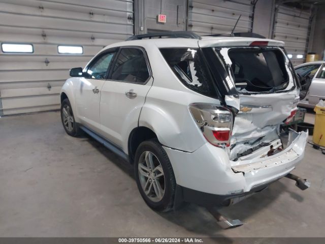 2GNFLGE36G6162074 Chevrolet Equinox Ltz
