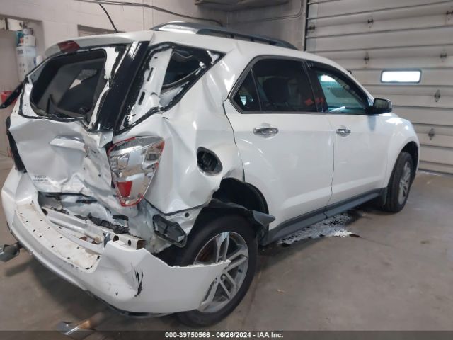 2GNFLGE36G6162074 Chevrolet Equinox Ltz