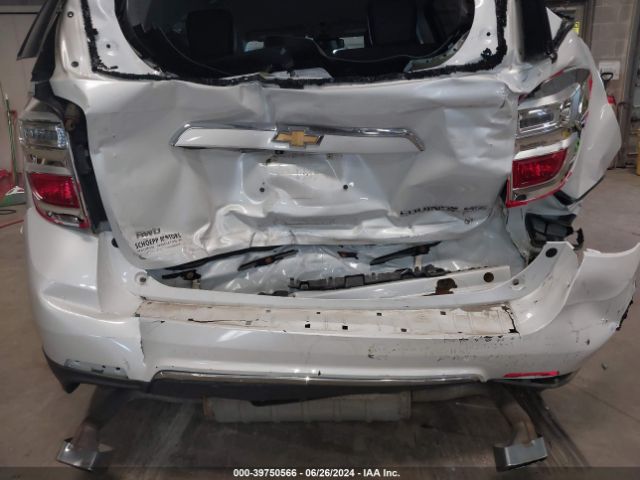 2GNFLGE36G6162074 Chevrolet Equinox Ltz