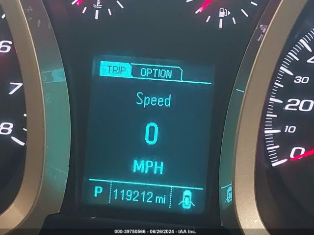 2GNFLGE36G6162074 Chevrolet Equinox Ltz