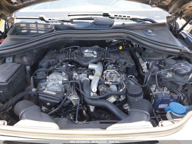 4JGDA2EB6EA320294 Mercedes-Benz Ml 350 Bluetec 4matic