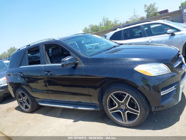 4JGDA2EB6EA320294 Mercedes-Benz Ml 350 Bluetec 4matic