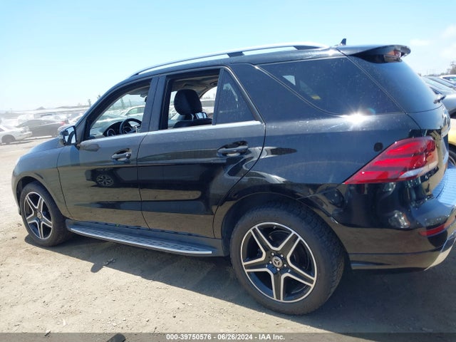 4JGDA2EB6EA320294 Mercedes-Benz Ml 350 Bluetec 4matic