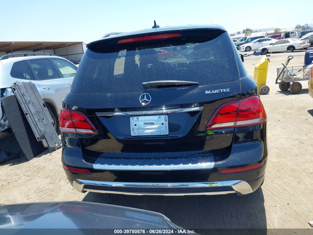4JGDA2EB6EA320294 Mercedes-Benz Ml 350 Bluetec 4matic