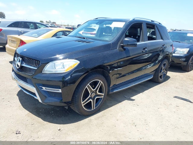 4JGDA2EB6EA320294 Mercedes-Benz Ml 350 Bluetec 4matic