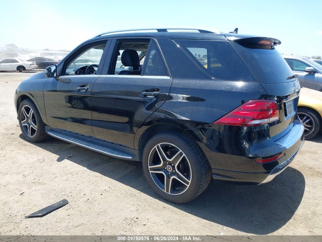 4JGDA2EB6EA320294 Mercedes-Benz Ml 350 Bluetec 4matic