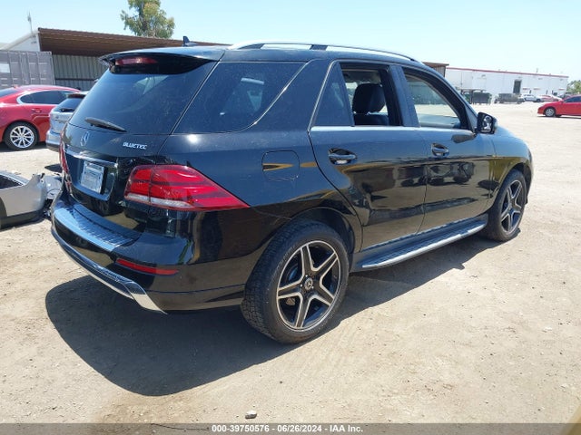 4JGDA2EB6EA320294 Mercedes-Benz Ml 350 Bluetec 4matic