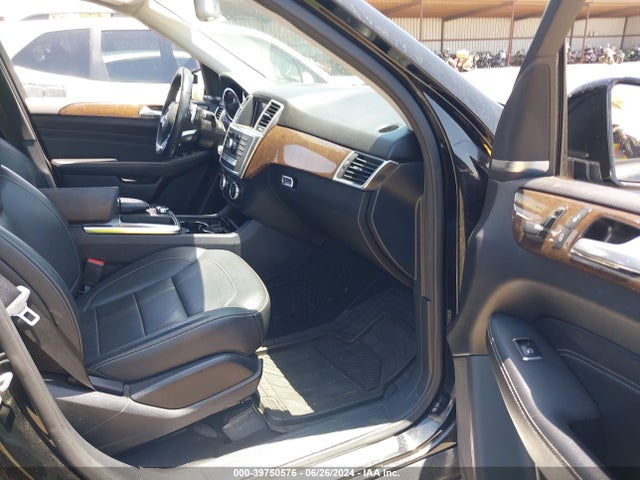 4JGDA2EB6EA320294 Mercedes-Benz Ml 350 Bluetec 4matic