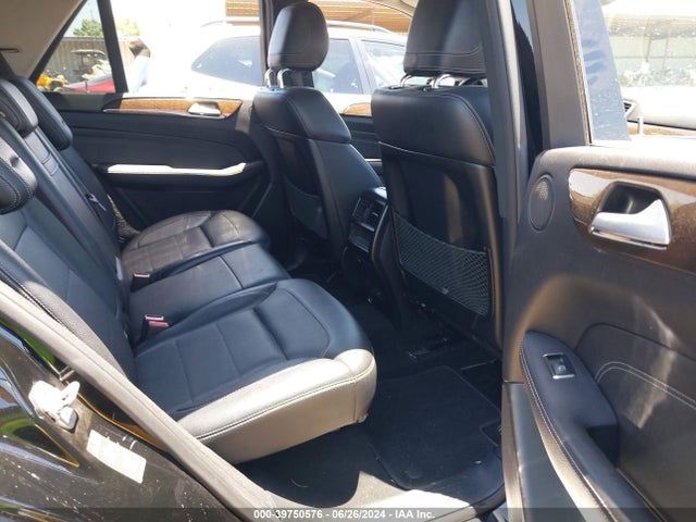 4JGDA2EB6EA320294 Mercedes-Benz Ml 350 Bluetec 4matic