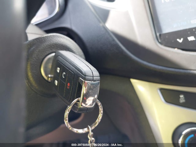 Chevrolet Trax Lt 2016 3GNCJLSB4GL268127 Image 11