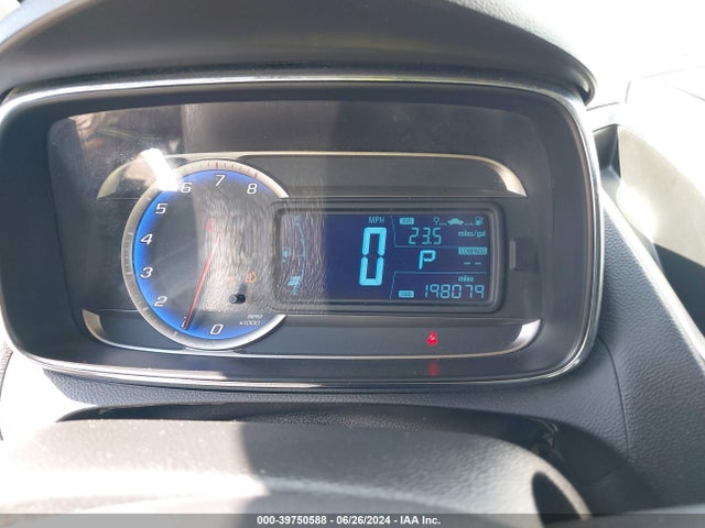 Chevrolet Trax Lt 2016 3GNCJLSB4GL268127 Image 7