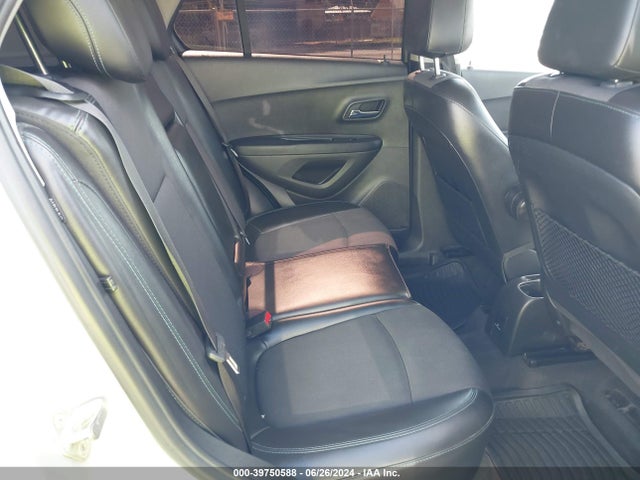 Chevrolet Trax Lt 2016 3GNCJLSB4GL268127 Image 8