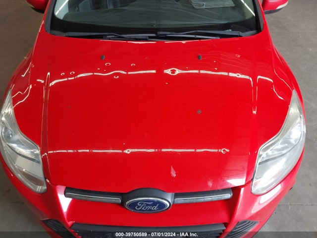 Ford FOCUS SE 2014 1FADP3F24EL323504 Image 6