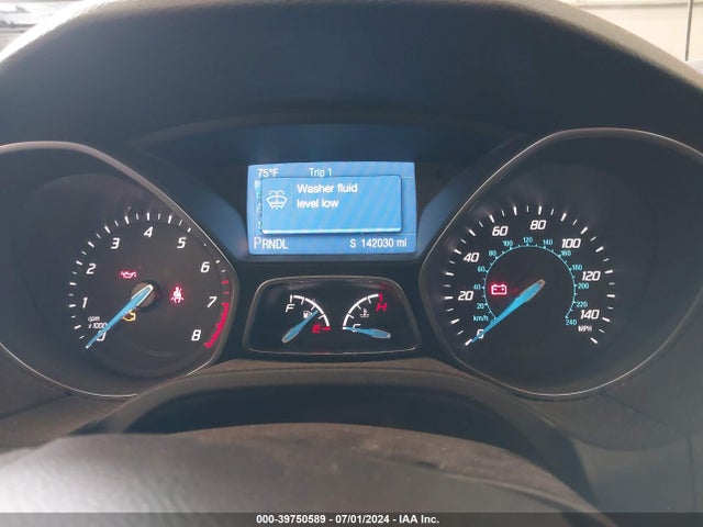 Ford FOCUS SE 2014 1FADP3F24EL323504 Image 7
