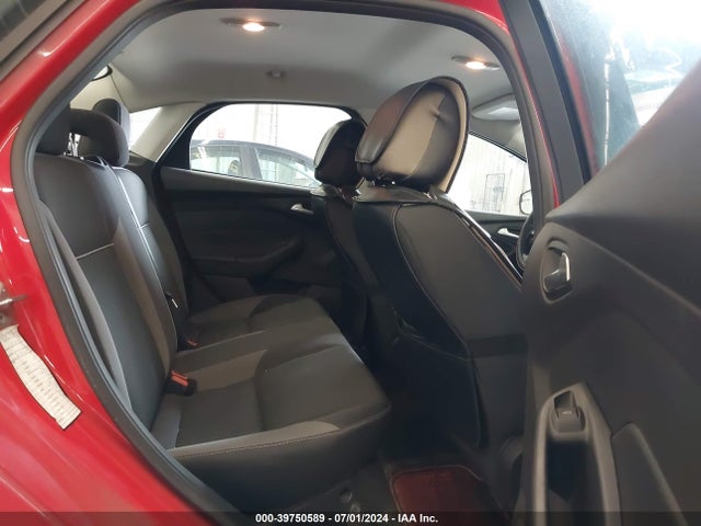 Ford FOCUS SE 2014 1FADP3F24EL323504 Image 8