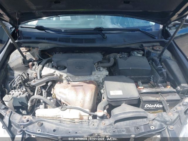 4T1BF1FK2GU610695 Toyota CAMRY XLE