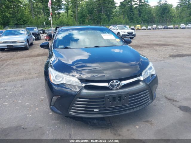 4T1BF1FK2GU610695 Toyota CAMRY XLE