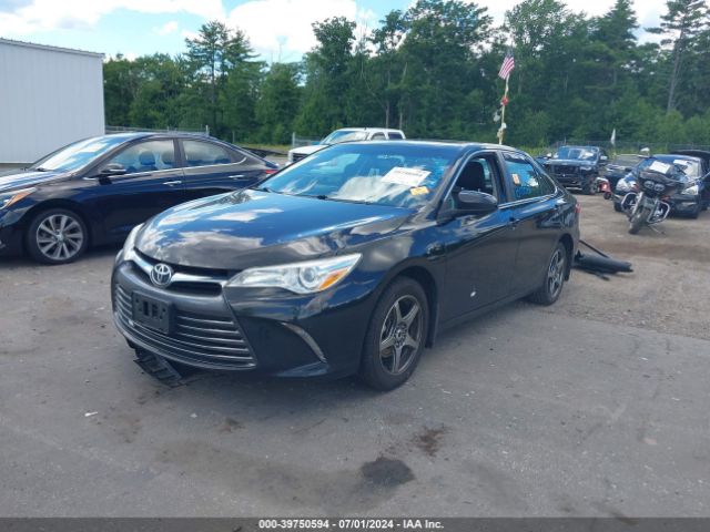 4T1BF1FK2GU610695 Toyota CAMRY XLE