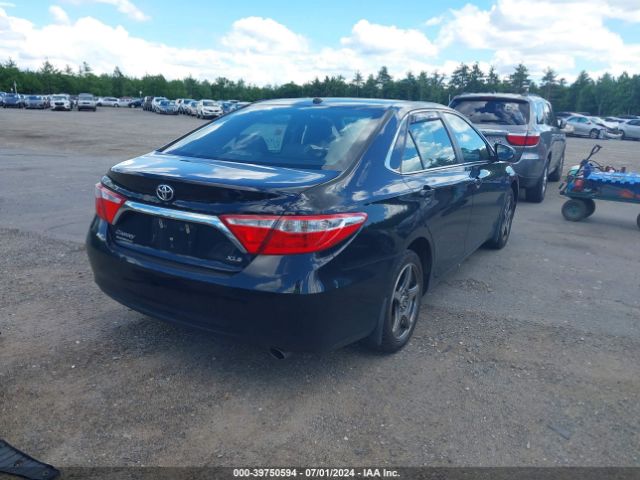 4T1BF1FK2GU610695 Toyota CAMRY XLE