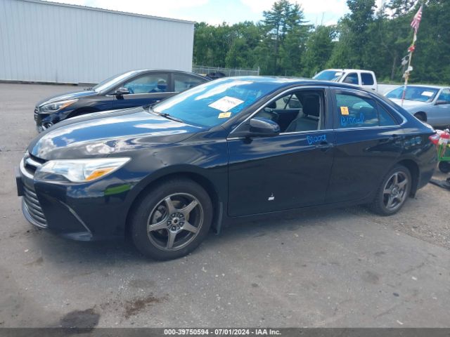 4T1BF1FK2GU610695 Toyota CAMRY XLE