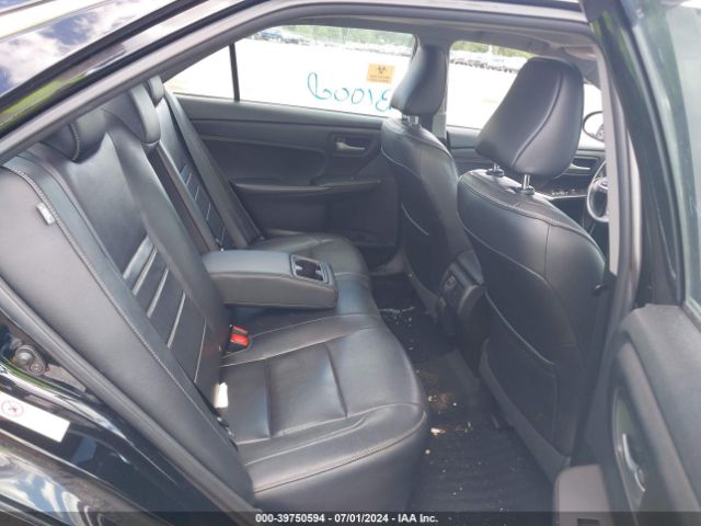 4T1BF1FK2GU610695 Toyota CAMRY XLE
