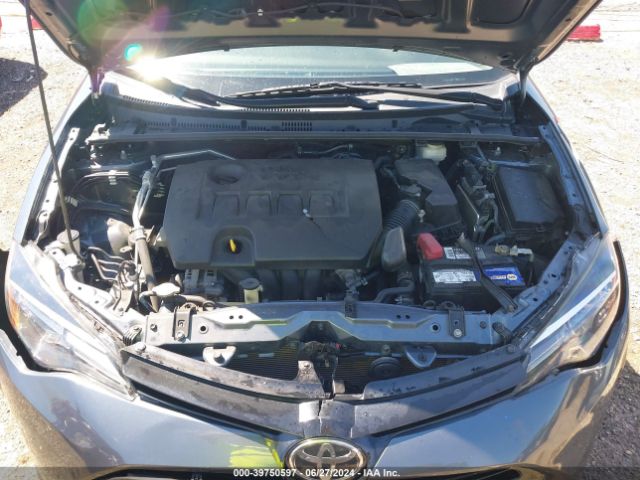 2T1BURHE5HC909757 Toyota COROLLA LE