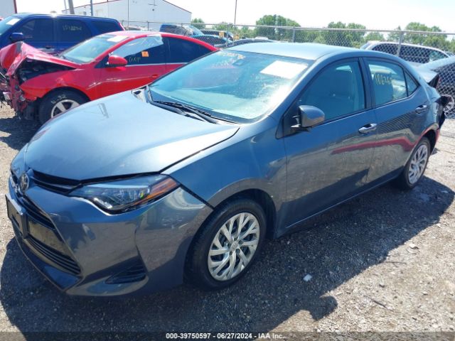 2T1BURHE5HC909757 Toyota COROLLA LE