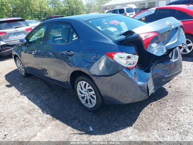 2T1BURHE5HC909757 Toyota COROLLA LE