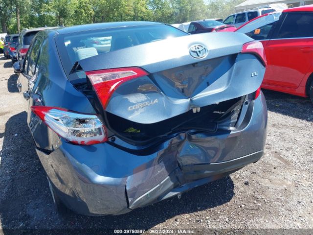 2T1BURHE5HC909757 Toyota COROLLA LE