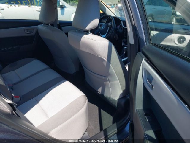 2T1BURHE5HC909757 Toyota COROLLA LE