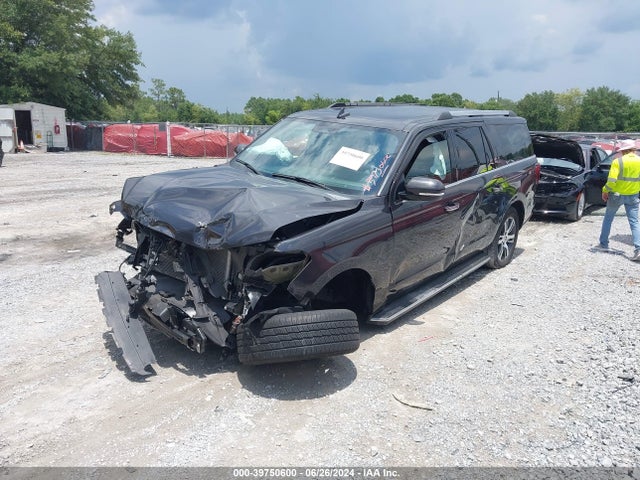 Ford Expedition Limited Max 2023 1FMJK1K87PEA03252 Image 2